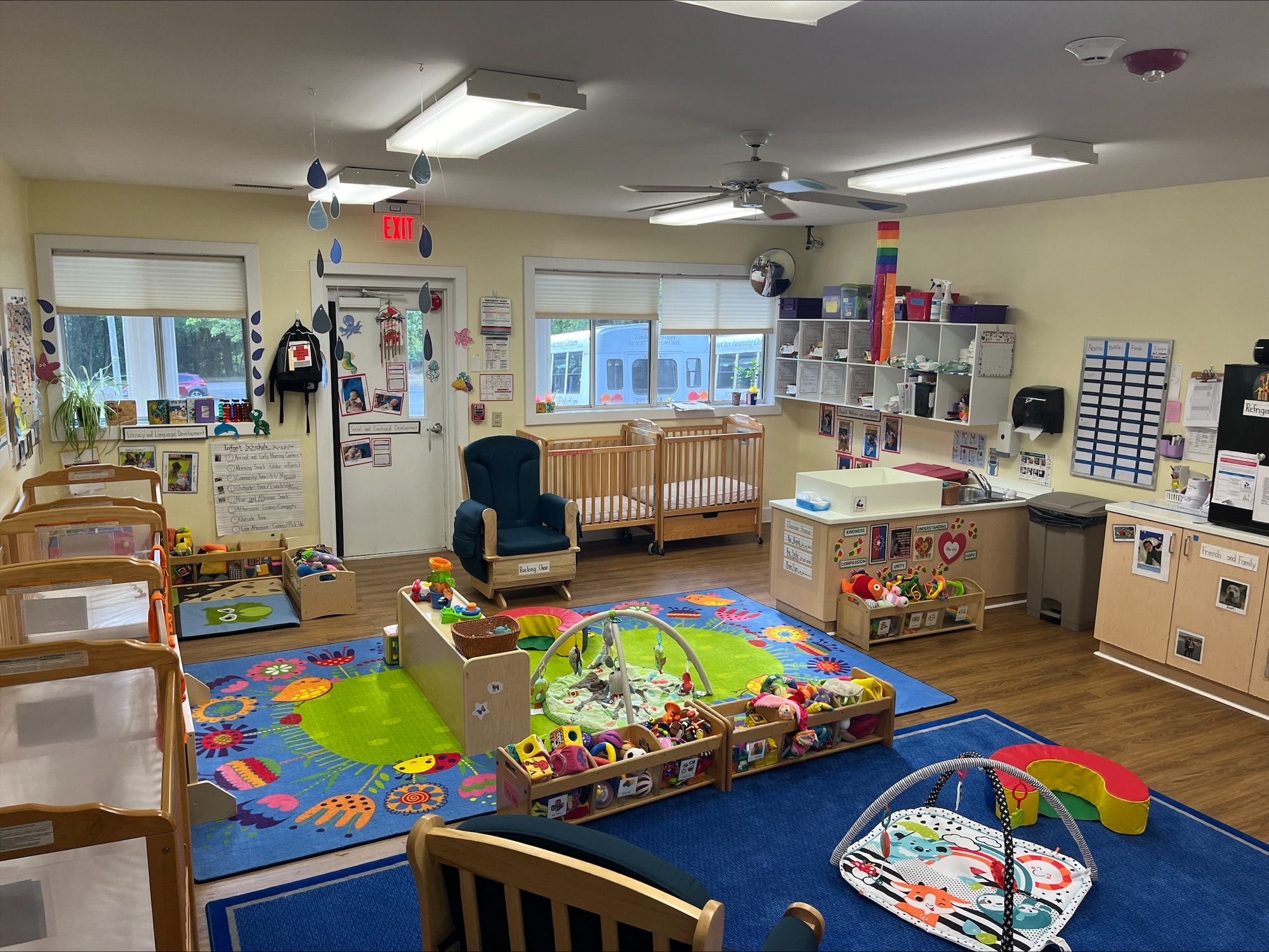 Infant Classroom